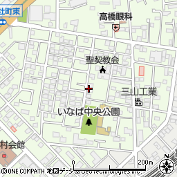 橋元興業株式会社周辺の地図
