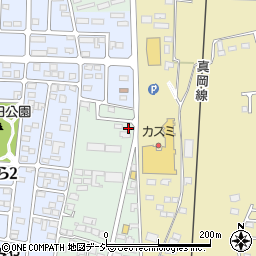 栃木県真岡市久下田1521-3周辺の地図