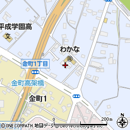 佐東製版センター周辺の地図