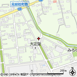 有限会社カナイ建装工業周辺の地図