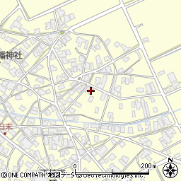 石川県小松市日末町ム303周辺の地図