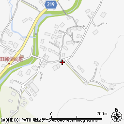 栃木県足利市松田町51周辺の地図