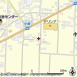 村岡篤史税理士周辺の地図