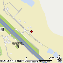 栃木県真岡市水戸部24周辺の地図