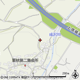 長野県東御市和3034周辺の地図