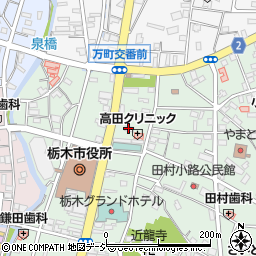 有限会社石川スポーツ周辺の地図