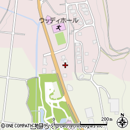 石川県白山市河内町江津い41周辺の地図