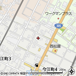南加賀生コンクリート協同組合周辺の地図