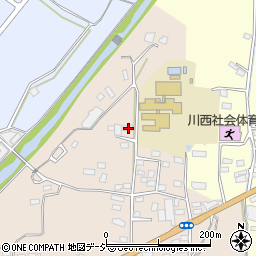 長野県上田市仁古田501-4周辺の地図