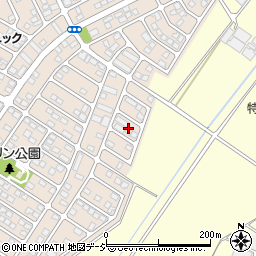 栃木県下野市緑6丁目9周辺の地図