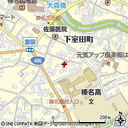 宮本町公民館周辺の地図