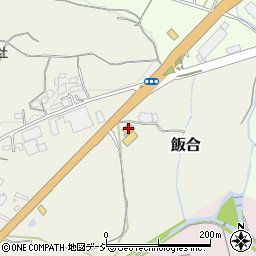 茨城トヨペット　笠間大鳥居店周辺の地図