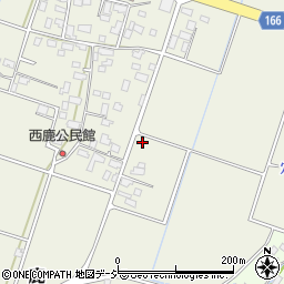 栃木県真岡市鹿763周辺の地図