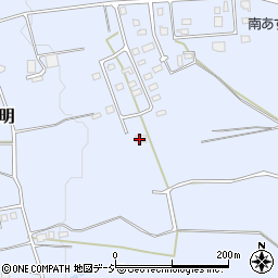 筑波電機株式会社長野営業所周辺の地図
