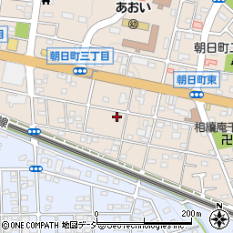 中澤税理会計周辺の地図