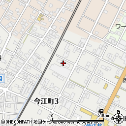 小松索道工業株式会社周辺の地図