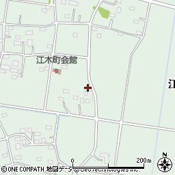 有限会社東辰電設周辺の地図