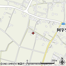 茨城県ひたちなか市阿字ケ浦町927-1周辺の地図