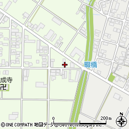 石川県小松市大領町ね82周辺の地図
