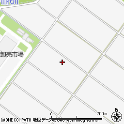 石川県小松市本江町ニ周辺の地図