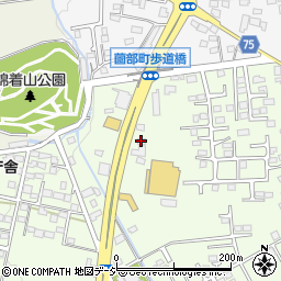 竹渕自動車商会周辺の地図