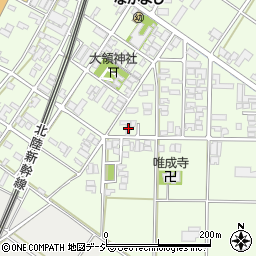 石川県小松市大領町ね1-5周辺の地図