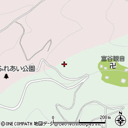 茨城県桜川市富谷2187周辺の地図