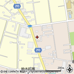 日本ボデーパーツ工業社宅周辺の地図
