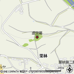 長野県東御市栗林3938周辺の地図