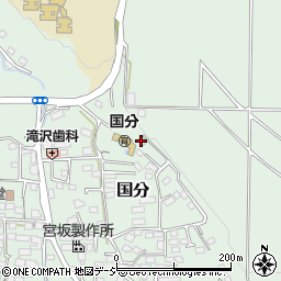 ウィンディーハウスＴｏｎｅ周辺の地図