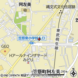 Ｊ・ファクトリー横塚モータース周辺の地図