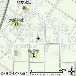 石川県小松市大領町ね42周辺の地図