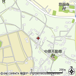 茨城県水戸市中原町846周辺の地図