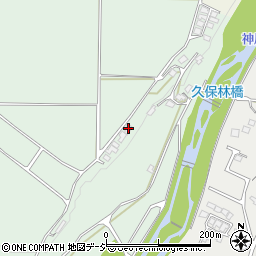 長野県上田市国分326-8周辺の地図