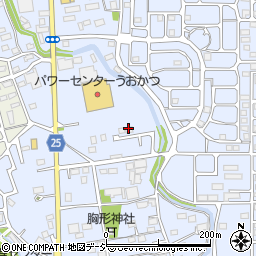 有限会社セフティ周辺の地図