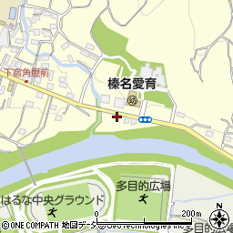 吉田啓子美容室周辺の地図