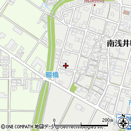 前川龍鳳堂周辺の地図