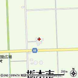 栃木県栃木市大宮町298周辺の地図