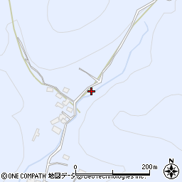 栃木県足利市名草下町738-2周辺の地図