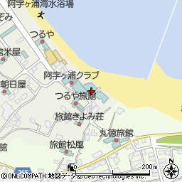 茨城県ひたちなか市阿字ケ浦町6周辺の地図