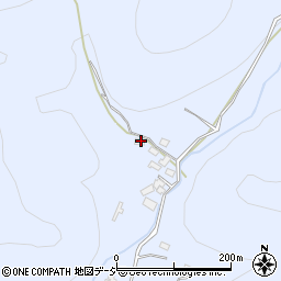 栃木県足利市名草下町857-1周辺の地図