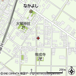 石川県小松市大領町ね32周辺の地図