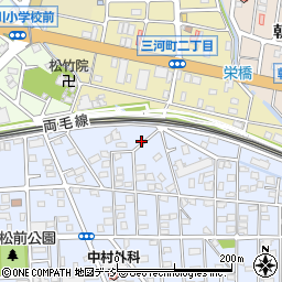 文京歯科医院周辺の地図