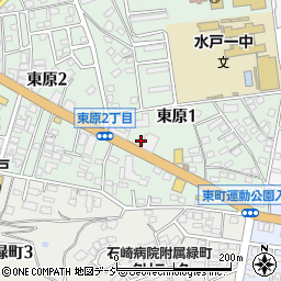 日本ゼニスパイプ株式会社　水戸営業所周辺の地図