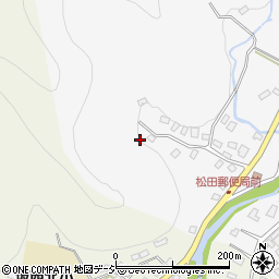 栃木県足利市松田町463周辺の地図