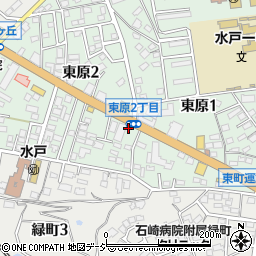 田中テナントビル周辺の地図