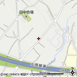 長野県東御市和2885周辺の地図