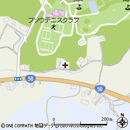 茨城県笠間市上市原1499周辺の地図