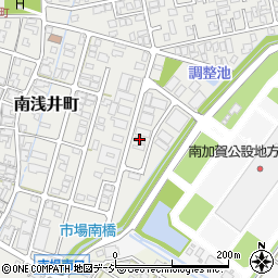 丸信青果周辺の地図