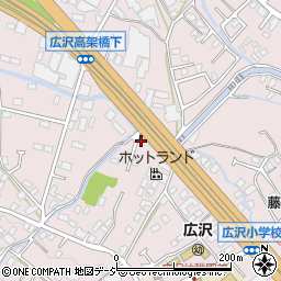 美容室ＪＵ‐ＫＵ周辺の地図